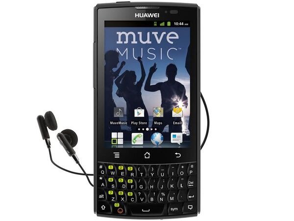 魅惑のキーボード付きスマホ in アメリカ