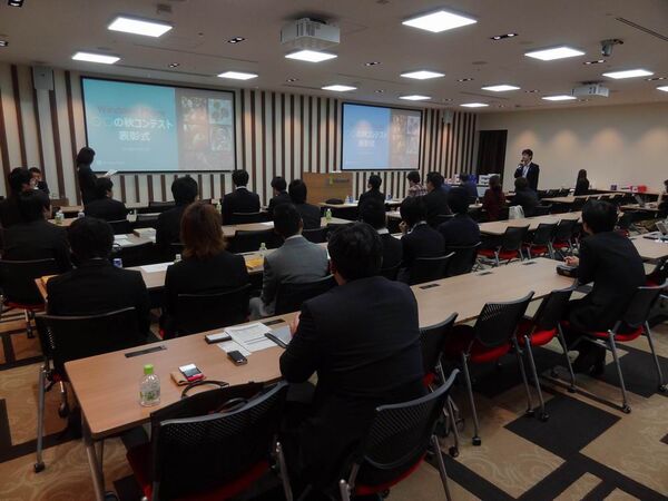 Windows Phoneアプリコンテスト表彰式開催