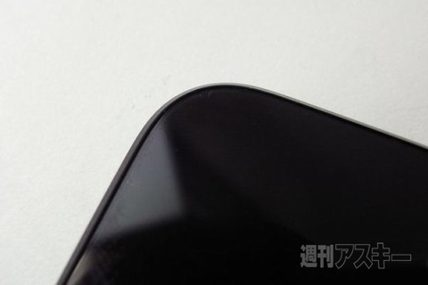 iPad miniの保護フィルム