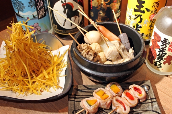 【アキバ食い倒れ部2012】居酒屋・Bar編その2