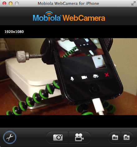 WebCamera