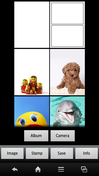 写真があの漫画っぽく！