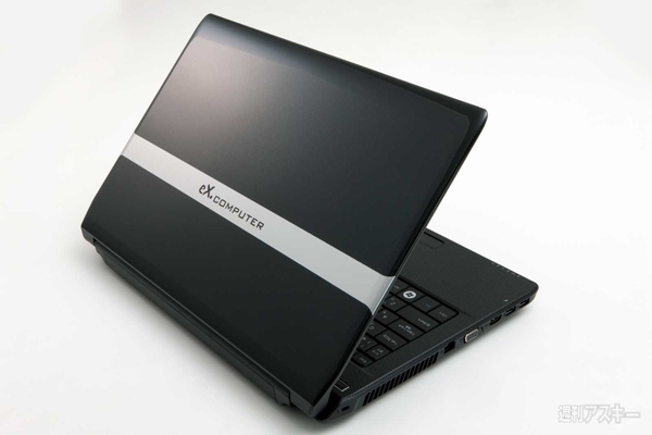 eX.computer note N156J-820B/S