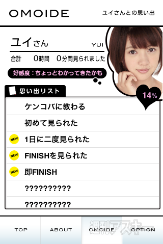 『見てる女やさかい。』