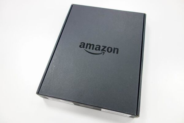 Kindle Paperwhite開梱からコミックを読むまで