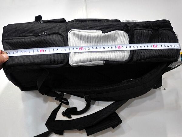最大40台!? スマホ17台収納バッグがついに完成！