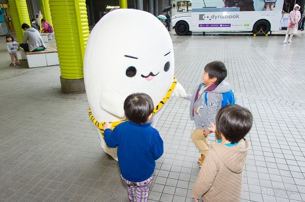 『福山雅治×dynabook』