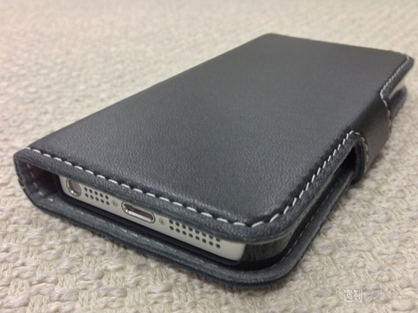 編集長のiPhone 5用ケースがやっと決まりました