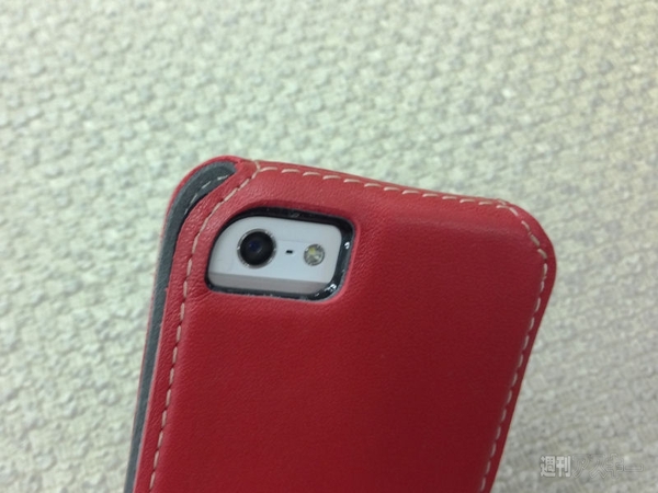 編集長のiPhone 5用ケースがやっと決まりました