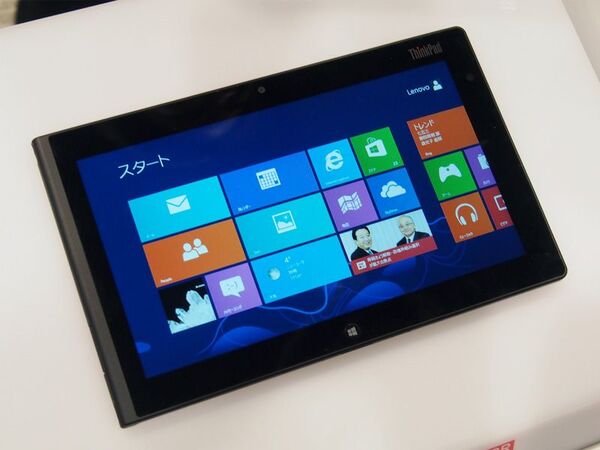 注目のClover Trailタブレットがいよいよ登場！