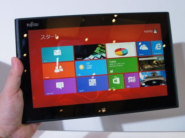 注目のClover Trailタブレットがいよいよ登場！