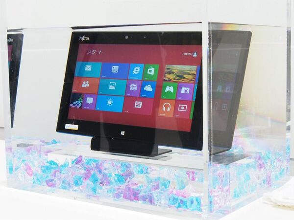 注目のClover Trailタブレットがいよいよ登場！