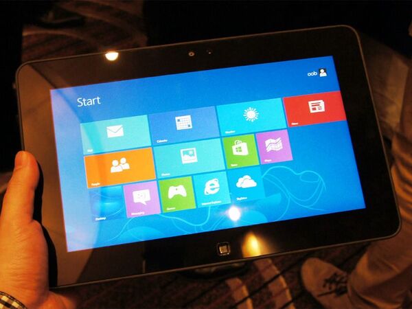 注目のClover Trailタブレットがいよいよ登場！