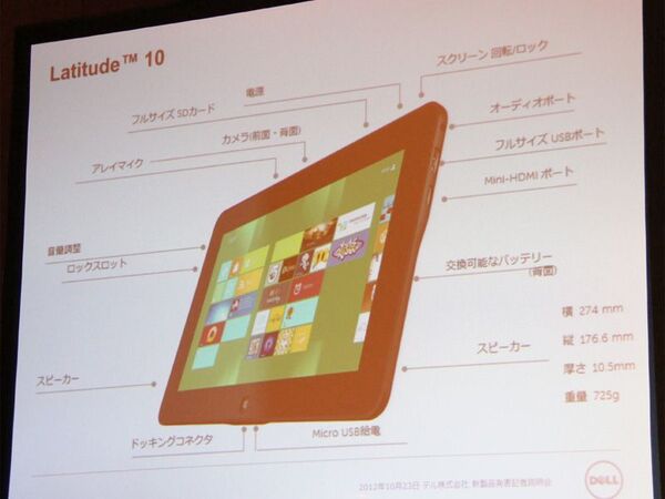 注目のClover Trailタブレットがいよいよ登場！