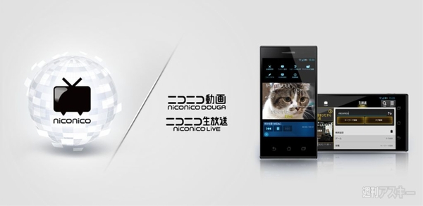 Android版『niconico』