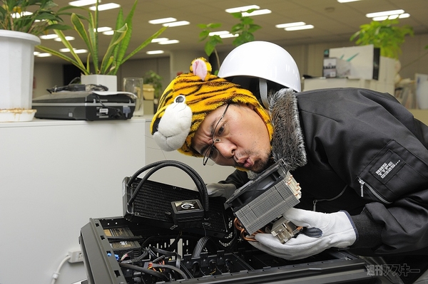 100万円PC“大紅蓮丸”で新世界へボン・ヴォヤージュ!!