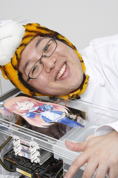 100万円PC“大紅蓮丸”で新世界へボン・ヴォヤージュ!!