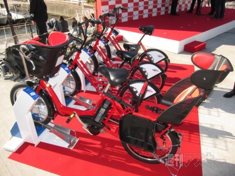 臨海部コミュニティサイクル005