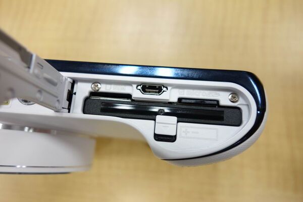 『GALAXY Camera』業界最速実機レビュー：実写画像あり