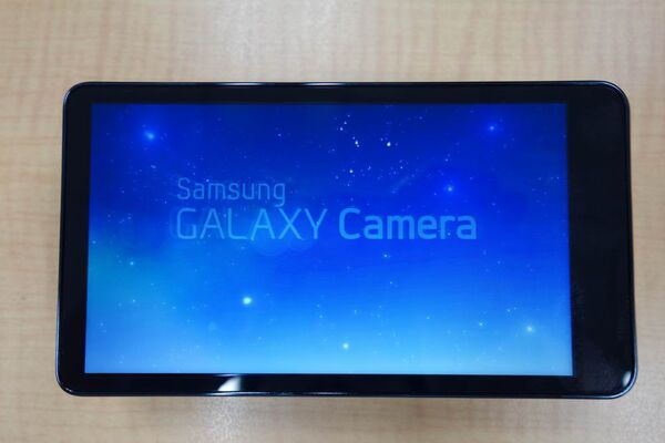 『GALAXY Camera』業界最速実機レビュー：実写画像あり