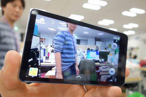 『GALAXY Camera』業界最速実機レビュー：実写画像あり