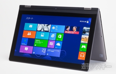 ASCIIフェス ベストバイ展示