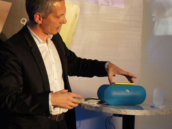 ノキアの新作『Lumia 920/820』香港発表会に潜入