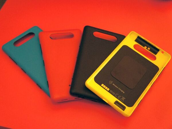 ノキアの新作『Lumia 920/820』香港発表会に潜入