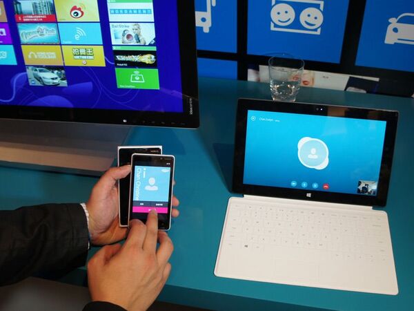 ノキアの新作『Lumia 920/820』香港発表会に潜入