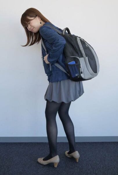 スマホ17台収納バッグを使ってみた