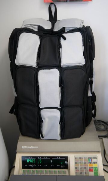 スマホ17台収納バッグを使ってみた