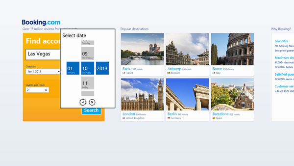 年末年始の旅に役立つWindows 8ストアアプリ