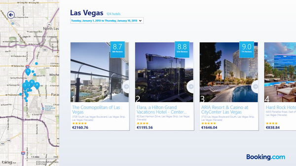 年末年始の旅に役立つWindows 8ストアアプリ