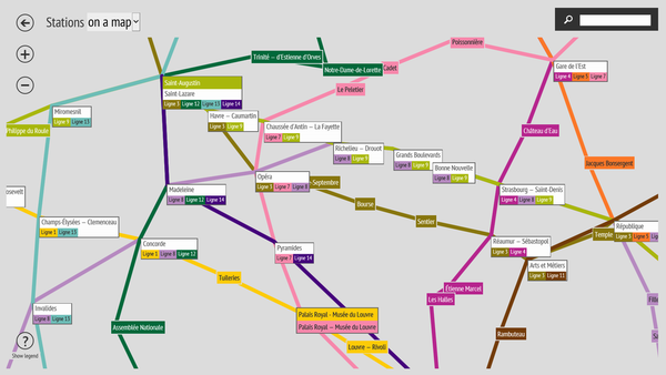 年末年始の旅に役立つWindows 8ストアアプリ