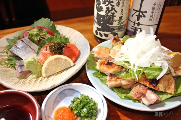 【アキバ食い倒れ部2012】居酒屋・Bar2