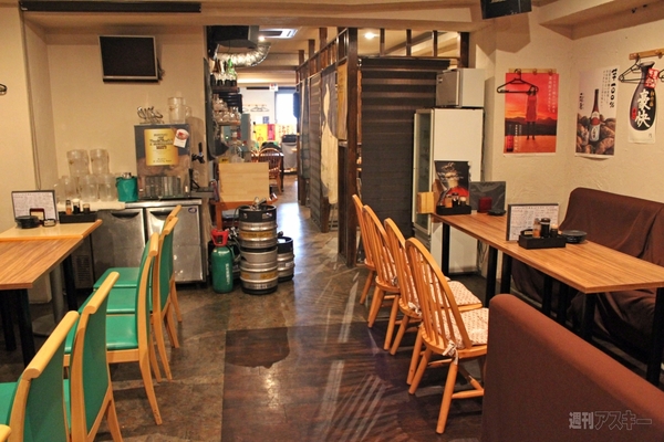 【アキバ食い倒れ部2012】居酒屋・Bar2