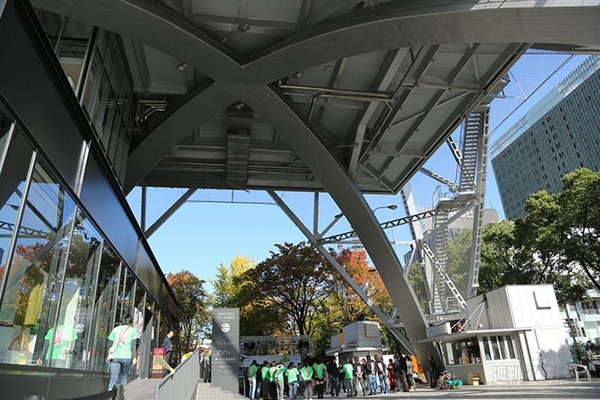 ニコニコ町会議 in 名古屋･栄