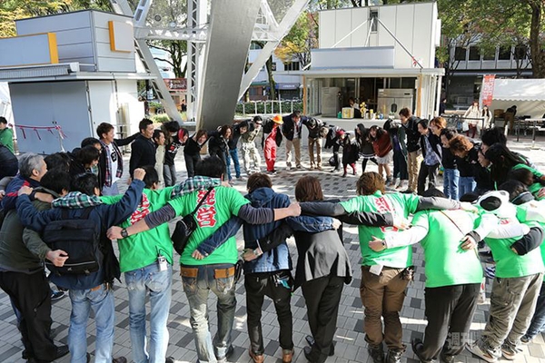 ニコニコ町会議 in 名古屋･栄