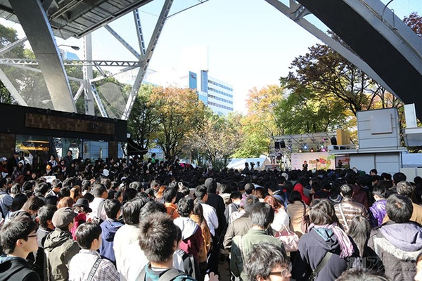 ニコニコ町会議 in 名古屋･栄