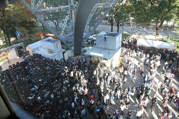 ニコニコ町会議 in 名古屋･栄