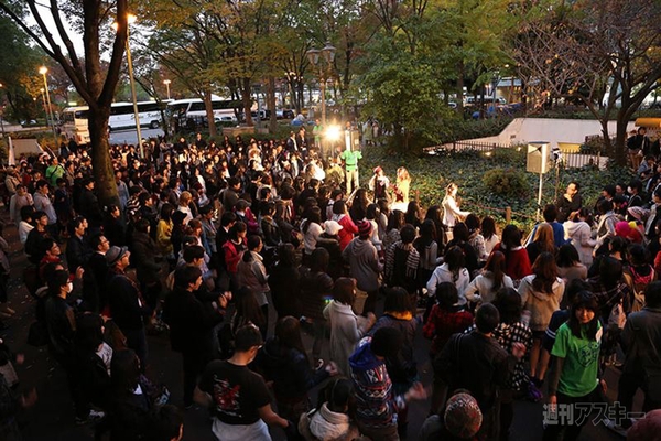 ニコニコ町会議 in 名古屋･栄