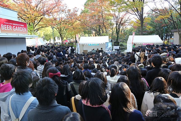 ニコニコ町会議 in 名古屋･栄