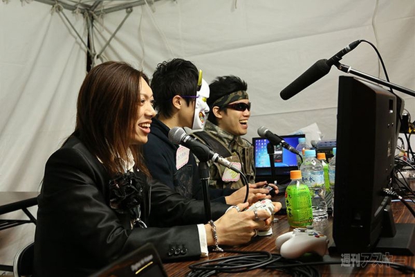 ニコニコ町会議 in 名古屋･栄