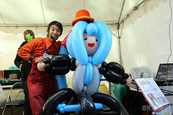 ニコニコ町会議 in 名古屋･栄