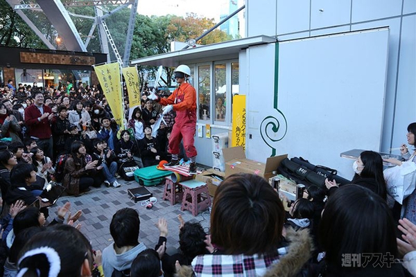 ニコニコ町会議 in 名古屋･栄