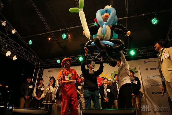 ニコニコ町会議 in 名古屋･栄