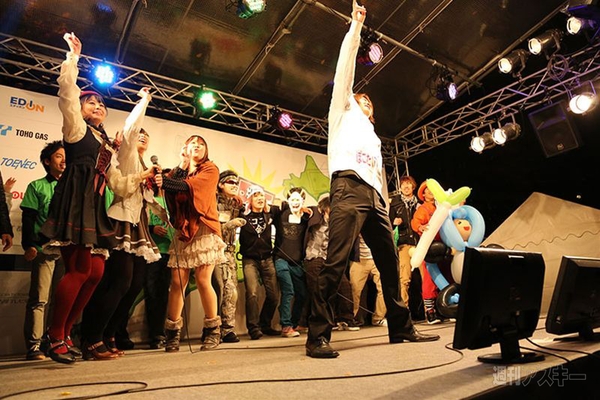 ニコニコ町会議 in 名古屋･栄