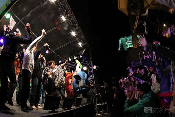 ニコニコ町会議 in 名古屋･栄