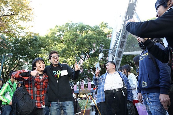 ニコニコ町会議 in 名古屋･栄