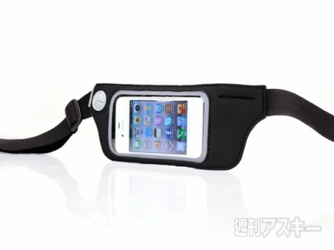 TUNEWEAR JOGPOCKET for Smartphones